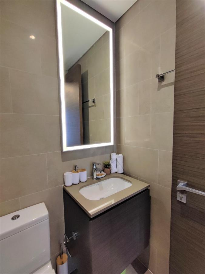 Beautiful 2 Bedroom Next To Business Bay - Sobha Creek Vista Дубай Екстериор снимка