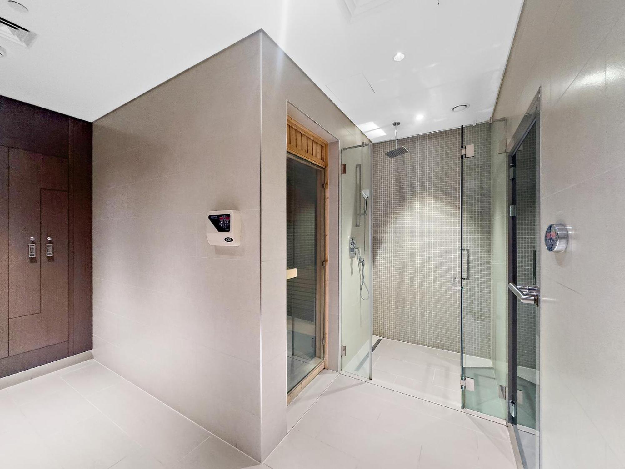 Beautiful 2 Bedroom Next To Business Bay - Sobha Creek Vista Дубай Екстериор снимка